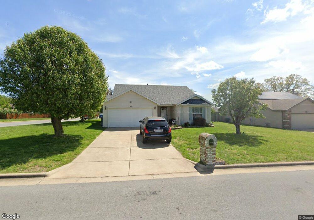 802 S Ridgecrest Ave, Nixa, MO 65714 - photo 1