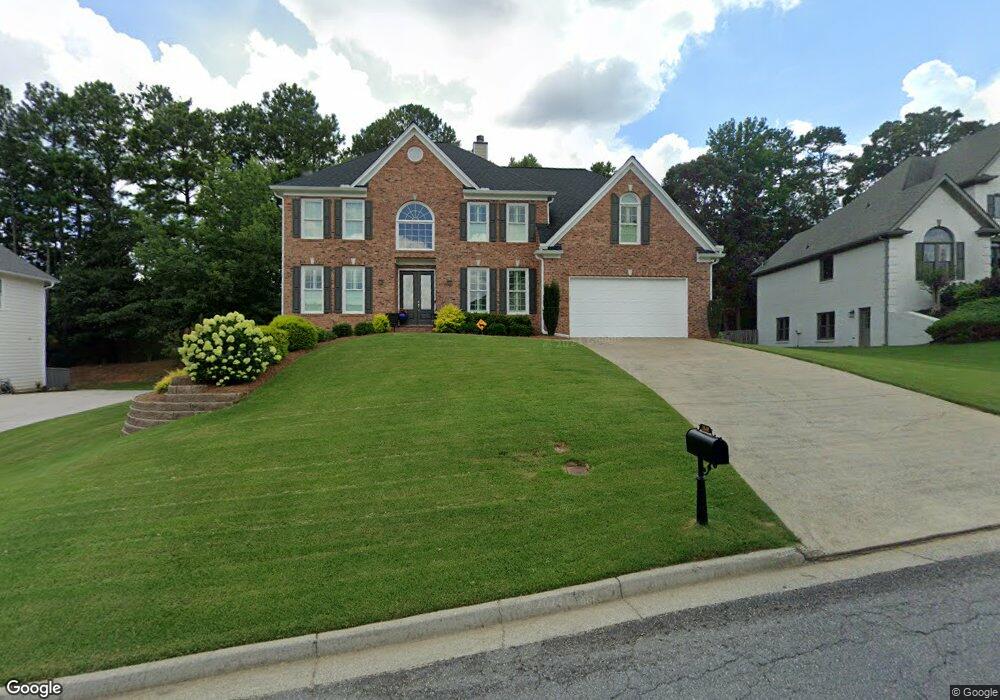 3848 Shadow Loch Dr, Suwanee, GA 30024 - photo 1