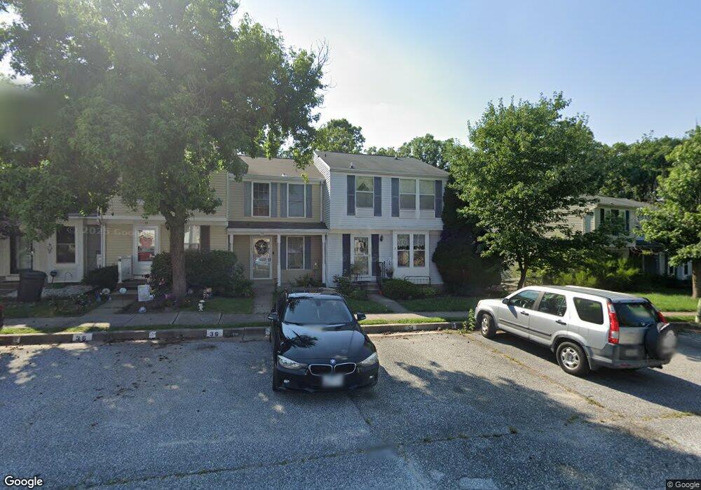 32 Trailwood Rd, Nottingham, MD 21236 - photo 1