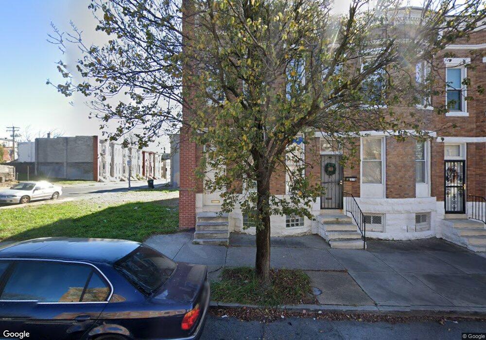 1817 Riggs Ave, Baltimore, MD 21217 - photo 1