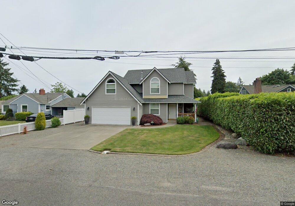 3325 Mtn View Ave W, University Place, WA 98466 - photo 1