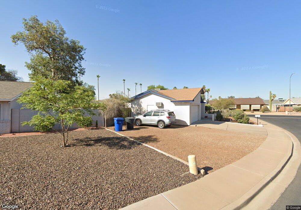 1057 W Kiowa Cir, Mesa, AZ 85210 - photo 1