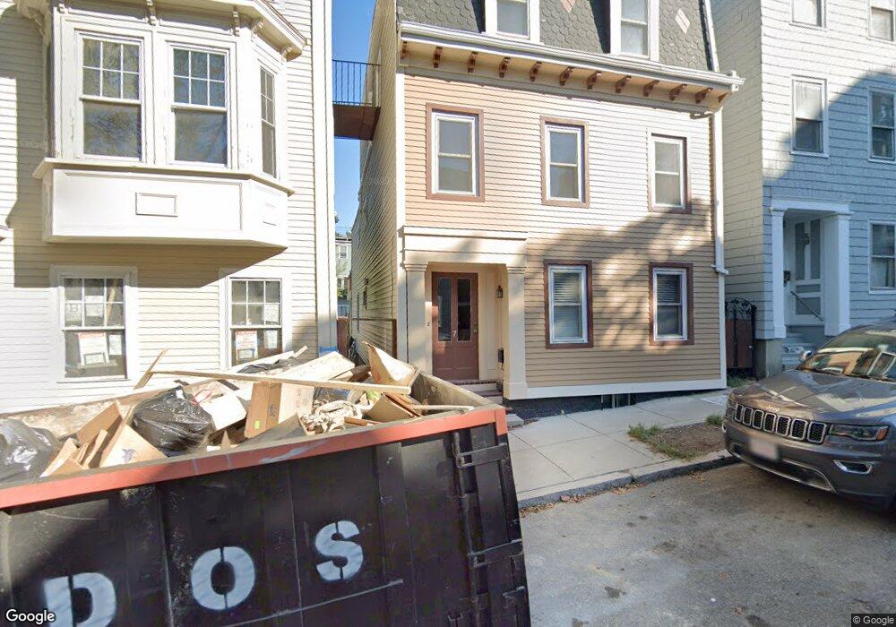 7 Monument St unit 1, Charlestown, MA 02129 - photo 1