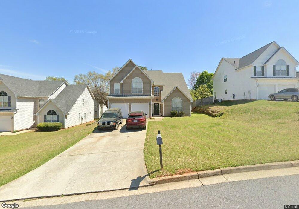 123 Carriage Lake Dr, Stockbridge, GA 30281 - photo 1