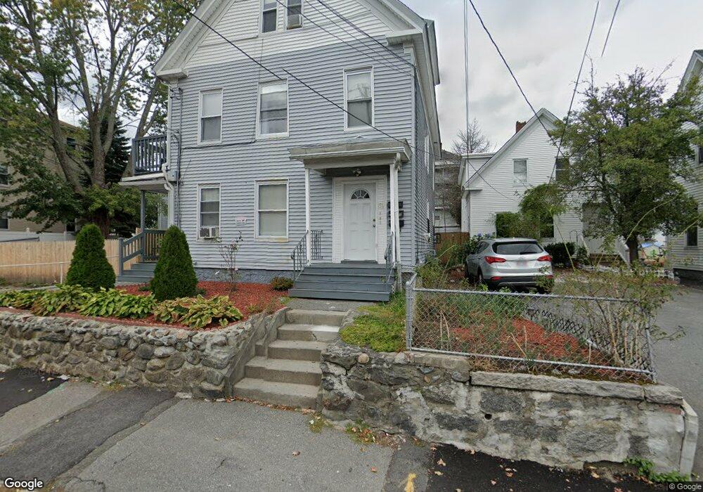 61 Knox St unit 2, Lawrence, MA 01841 - photo 1