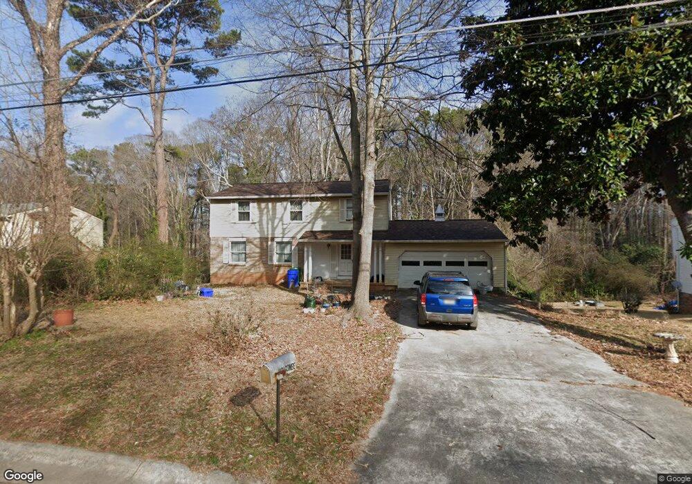 3576 Lynview Ct E, Decatur, GA 30034 - photo 1