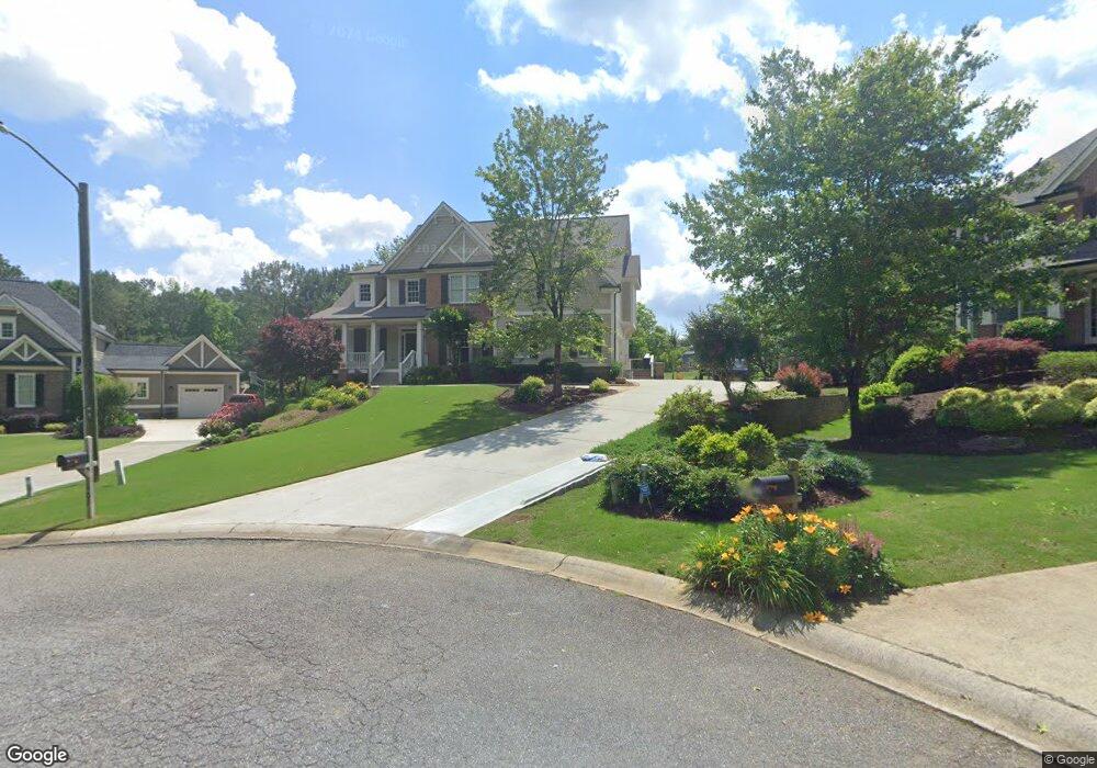 107 Muscadine Point, Canton, GA 30115 - photo 1