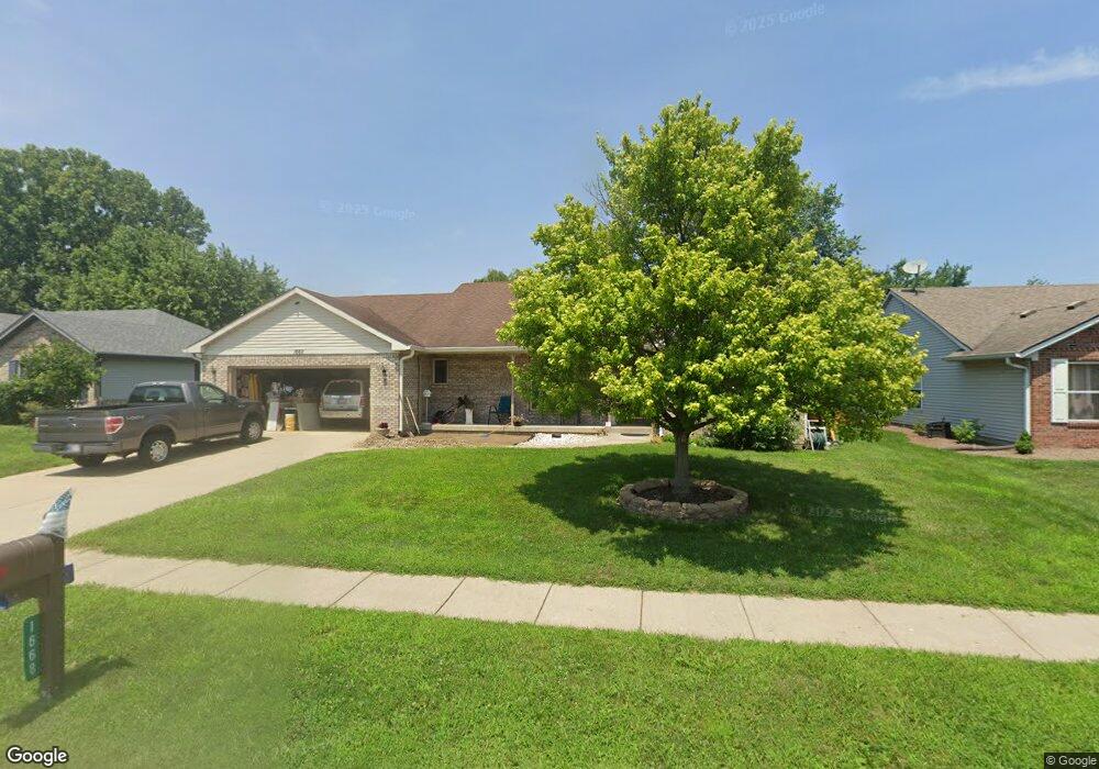 1668 Williamsburg Ln, Franklin, IN 46131 - photo 1