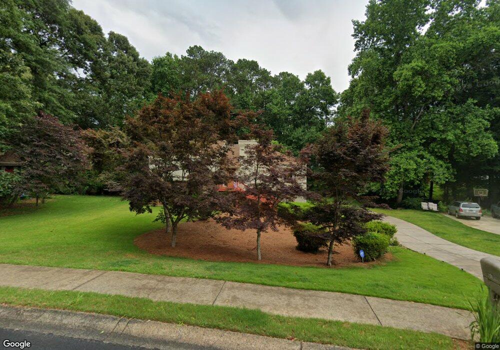 3189 Holly Mill Run, Marietta, GA 30062 - photo 1