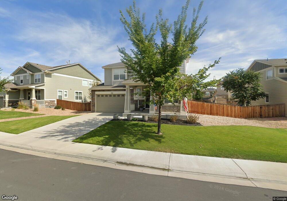 356 Matsuno St, Brighton, CO 80601 - photo 1