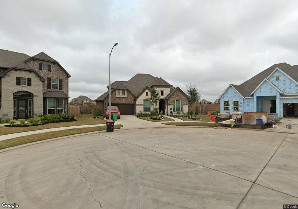 1602 Saxon Bend Trail, Richmond, TX 77469 - photo 1