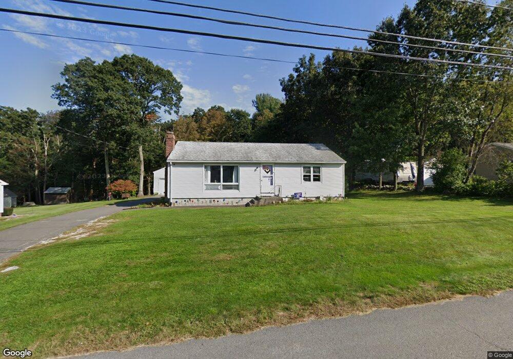 7 Thompson Hill Rd, Columbia, CT 06237 - photo 1