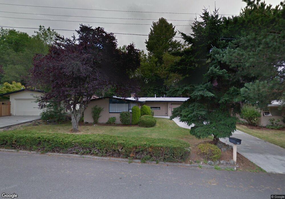 7644 SE 34th St, Mercer Island, WA 98040 - photo 1