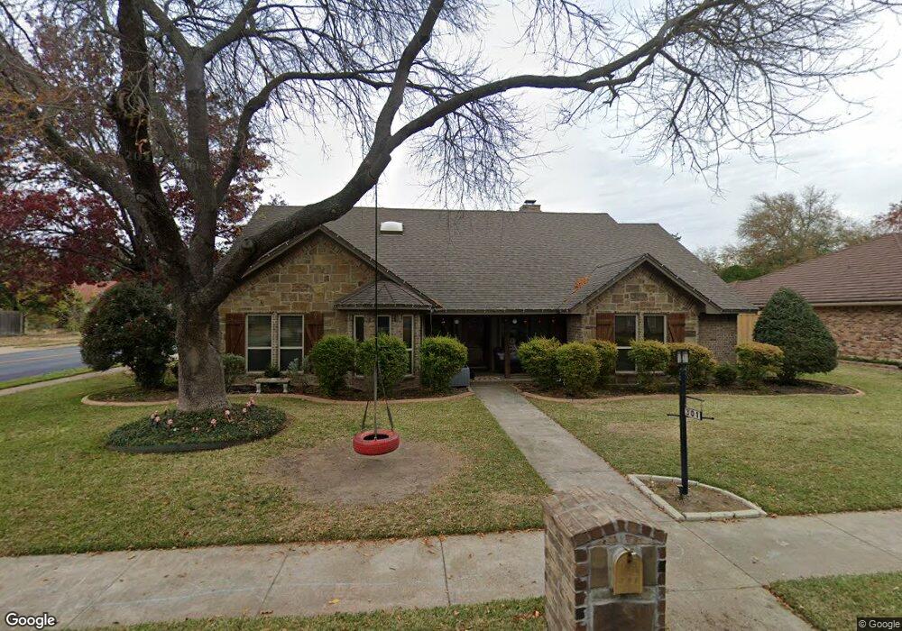 301 Blue Quail Ct, Bedford, TX 76021 - photo 1