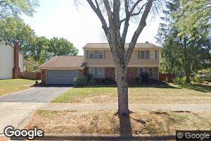 2315 Severhill Dr, Dublin, OH 43016