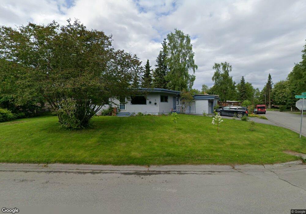 2100 Hillcrest Place, Anchorage, AK 99503 - photo 1