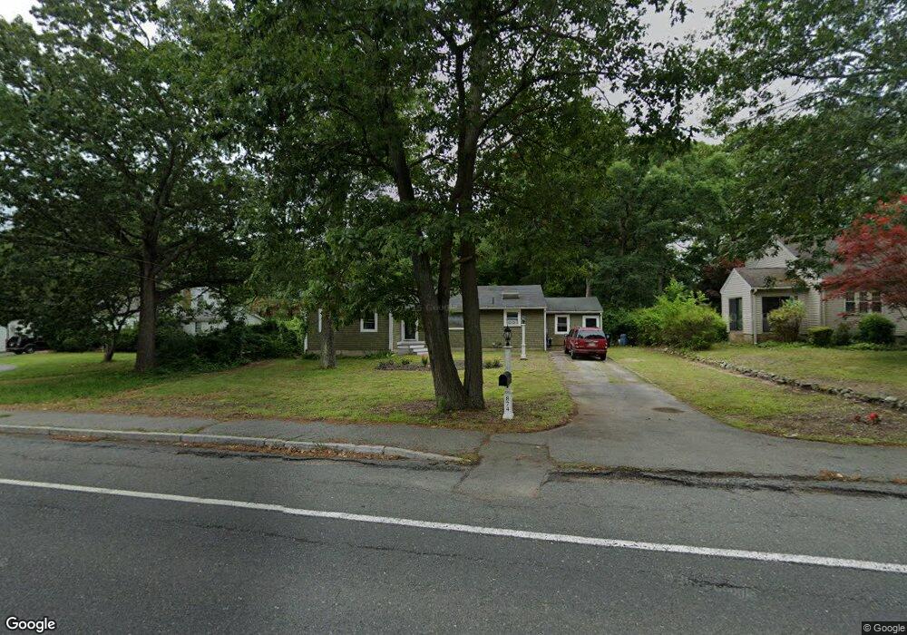 874 Temple St, Whitman, MA 02382 - photo 1