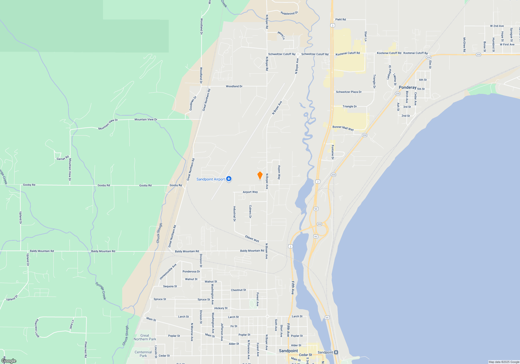 Open Map