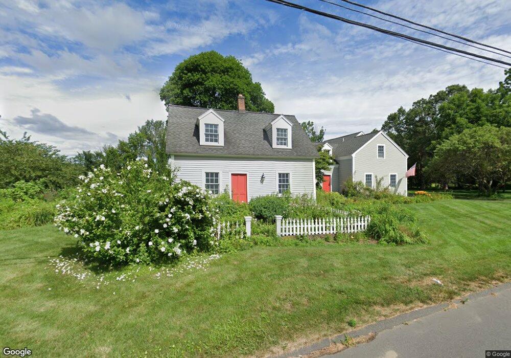 3 E Weatogue St, Simsbury, CT 06070 - photo 1