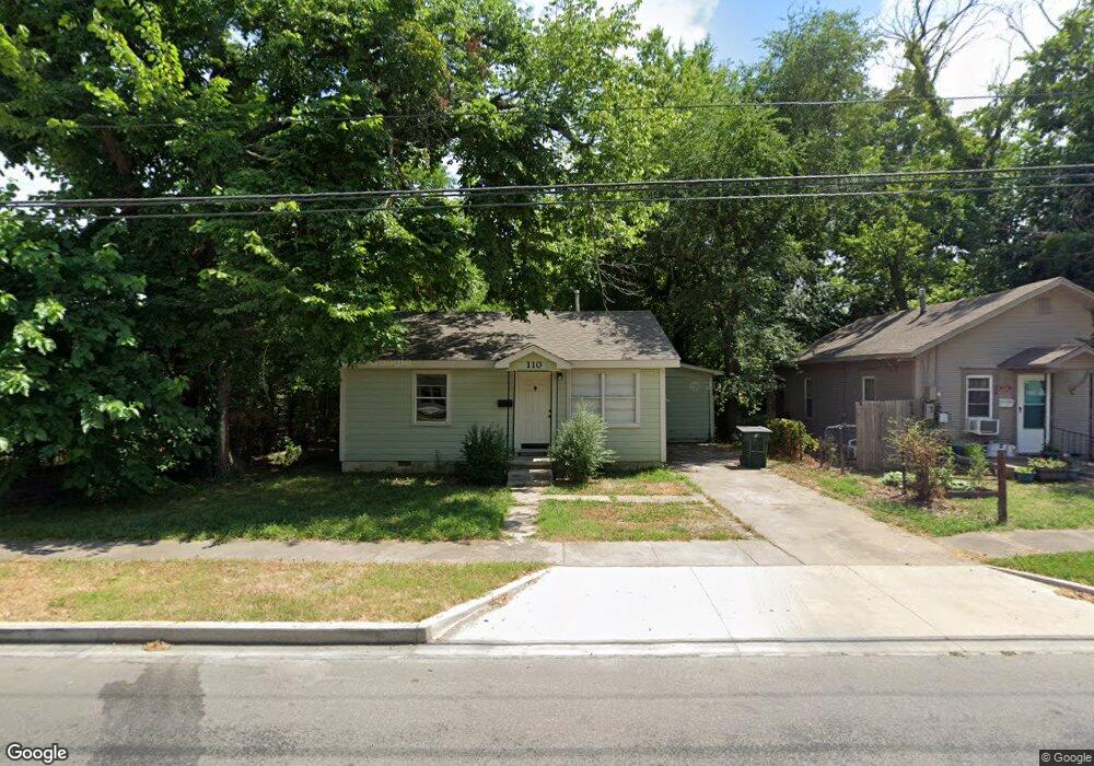 110 E 5th St, Skiatook, OK 74070 - photo 1