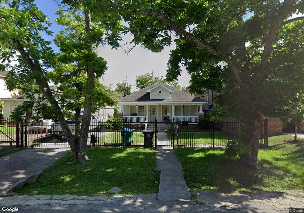 611 E 25th St, Houston, TX 77008 - photo 1