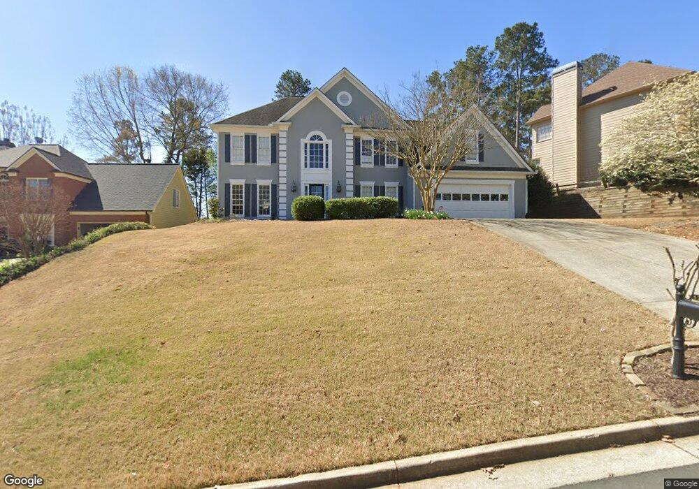 525 Ashleaf Place, Alpharetta, GA 30005 - photo 1