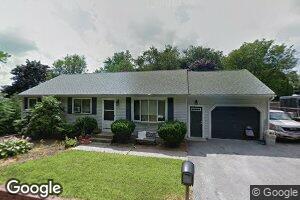 12 Delmont Ave, Worcester, MA 01604