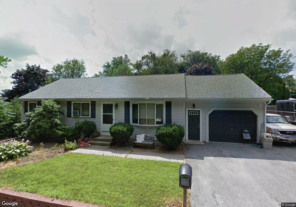 12 Delmont Ave, Worcester, MA 01604 - photo 1