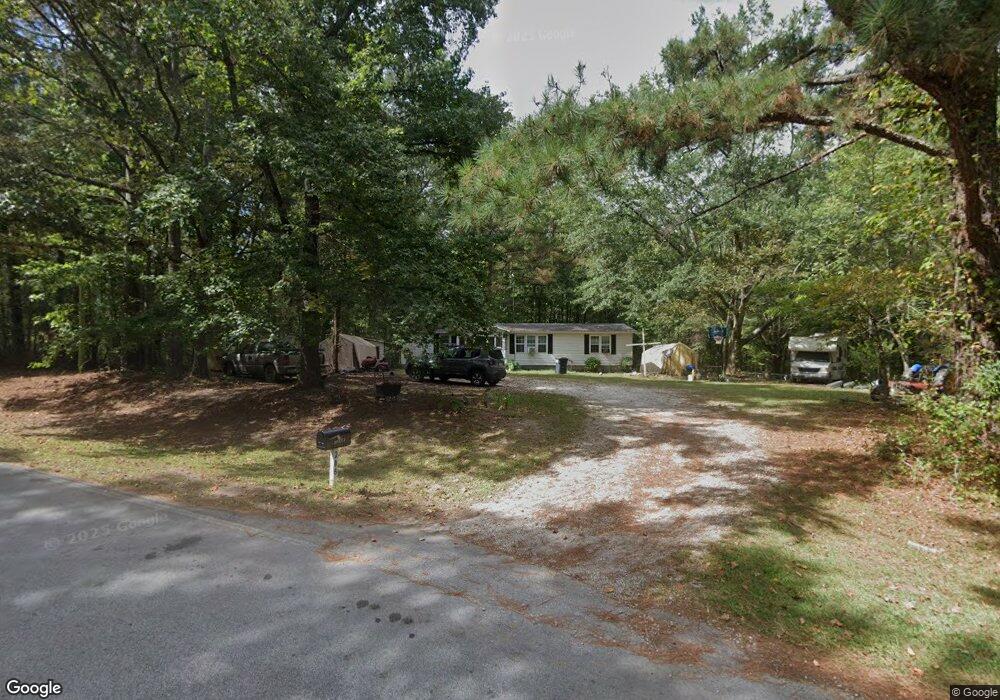 206 Grady Whitton Rd, Bremen, GA 30110 - photo 1