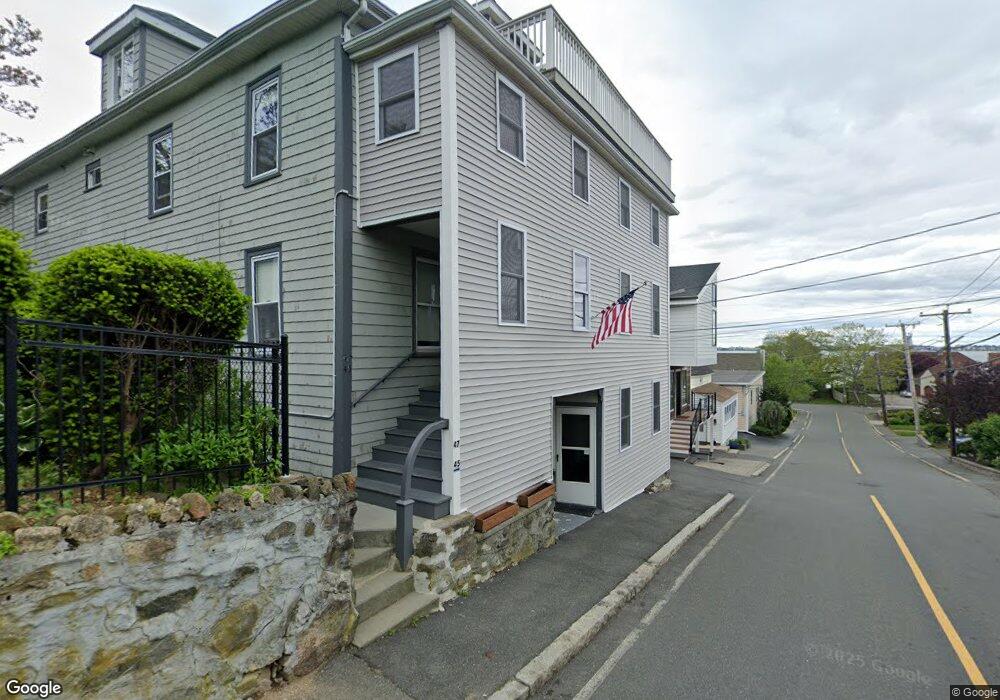 Street View Photo