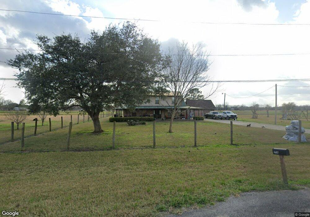 4687 County Road 305, Alvin, TX 77511 - photo 1