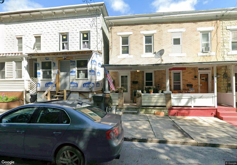 272 E High St, Coaldale, PA 18218 - photo 1