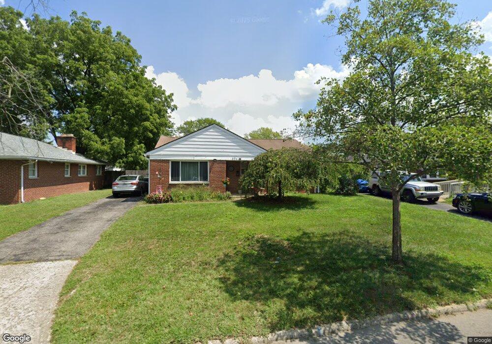 654 S Sylvan Ave, Columbus, OH 43204 - photo 1