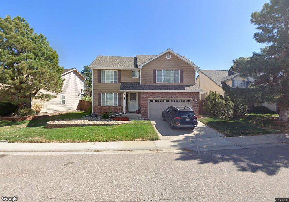 9783 Foxhill Cir, Highlands Ranch, CO 80129 - photo 1