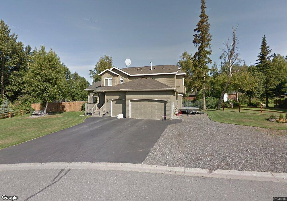 4301 Sage Cir, Anchorage, AK 99516 - photo 1