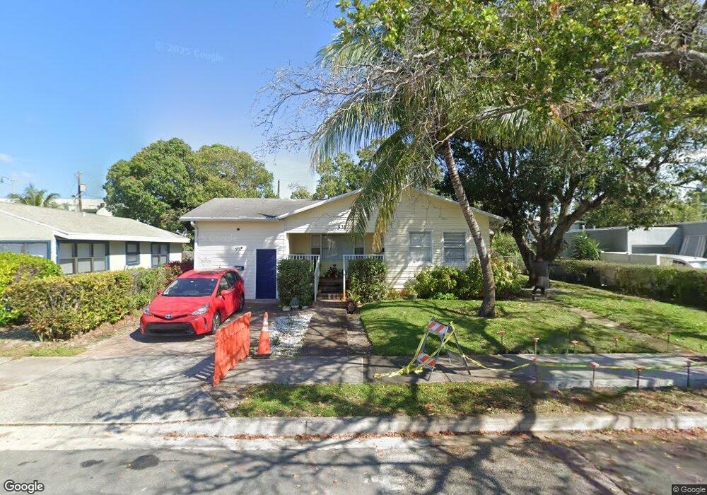 531 40th St unit A, West Palm Beach, FL 33407 - photo 1