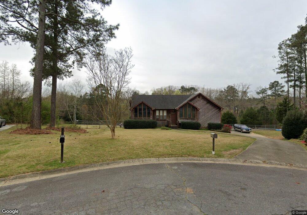 5487 E Emerald Ct, Acworth, GA 30102 - photo 1