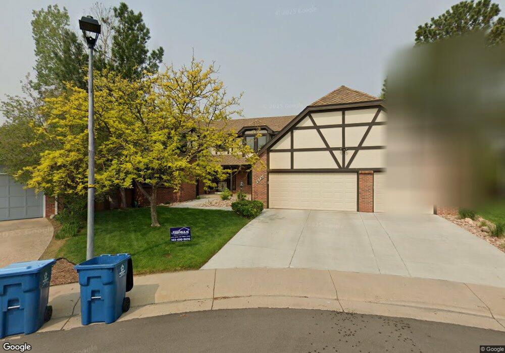 16531 E Crestline Place, Centennial, CO 80015 - photo 1