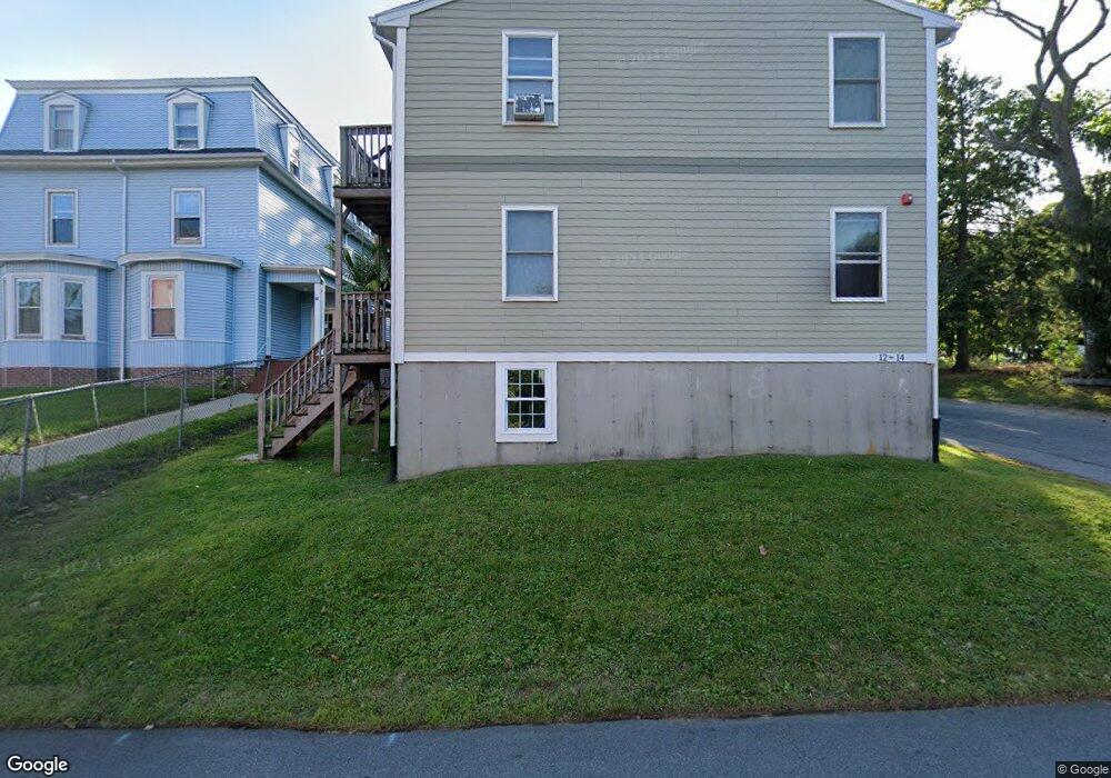 14 Lagrange St, Worcester, MA 01610 - photo 1