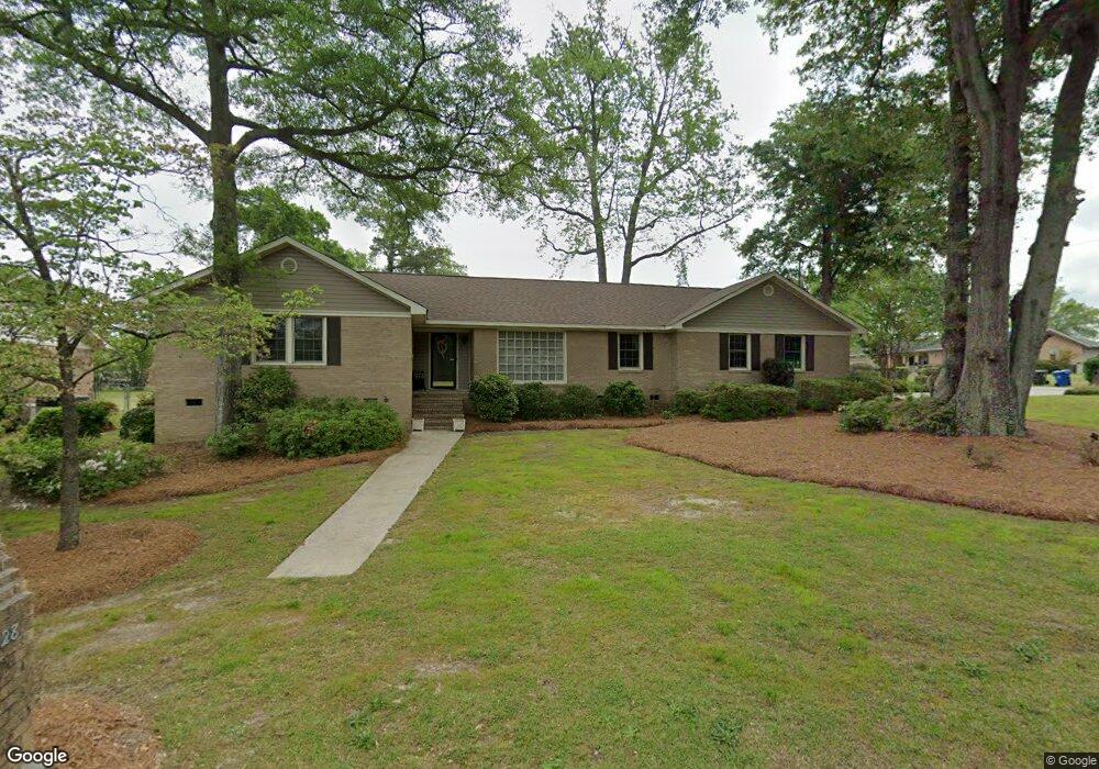 1328 Whippoorwill Dr, West Columbia, SC 29169 - photo 1
