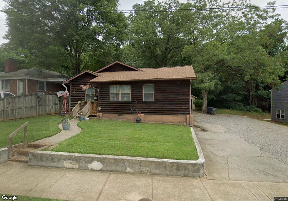 417 Salisbury Rd, Statesville, NC 28677 - photo 1