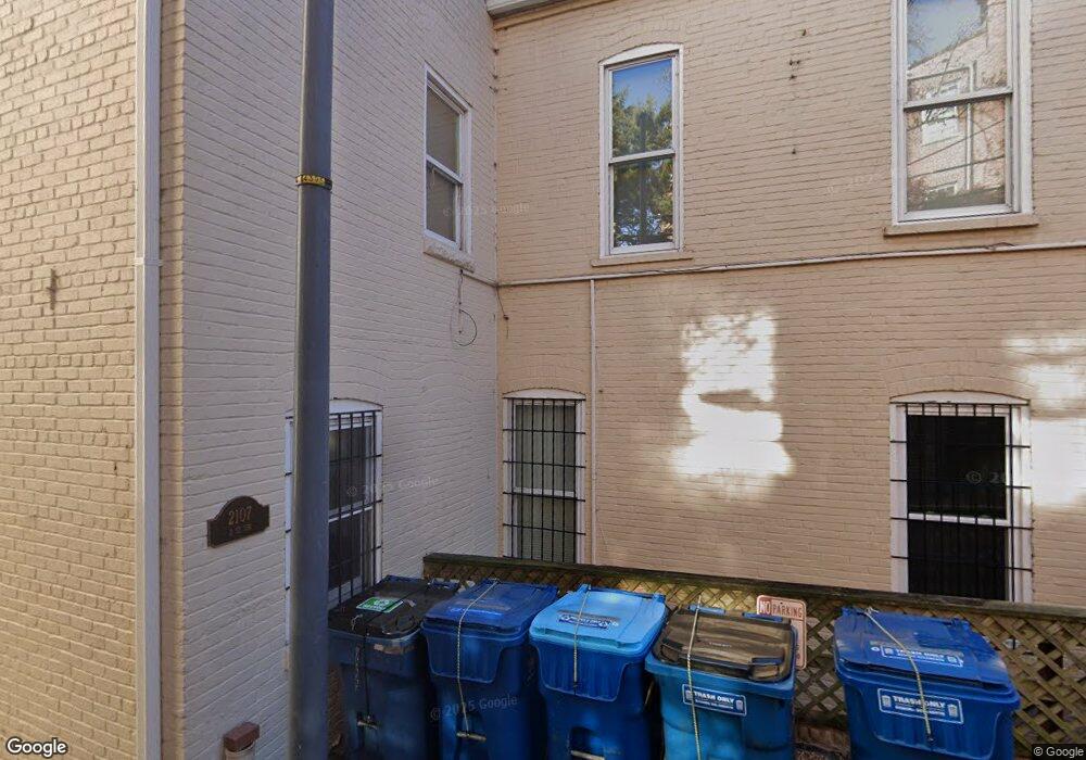 2103 S St NW unit B, Washington, DC 20008 - photo 1