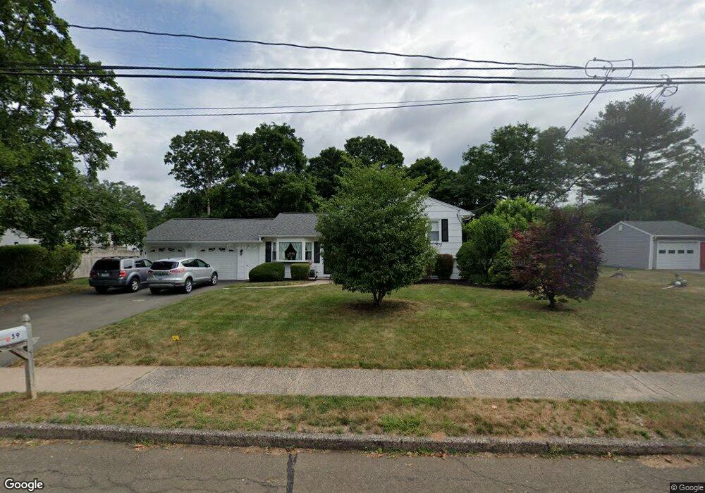 59 Blakeslee Rd, Wallingford, CT 06492 - photo 1