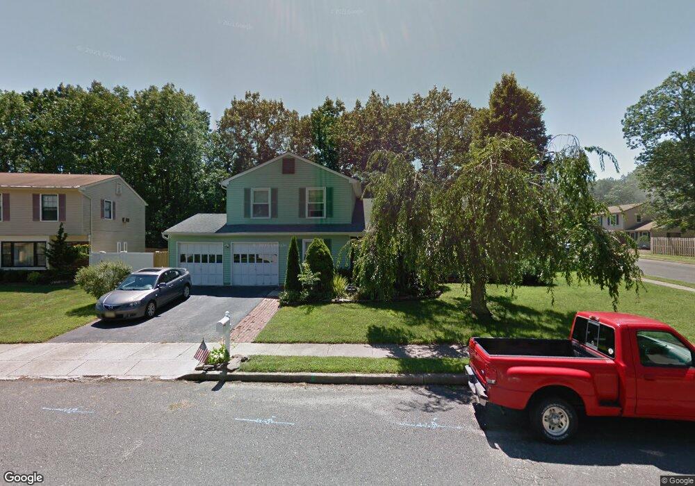 8 Flintlock Dr, Howell, NJ 07731 - photo 1