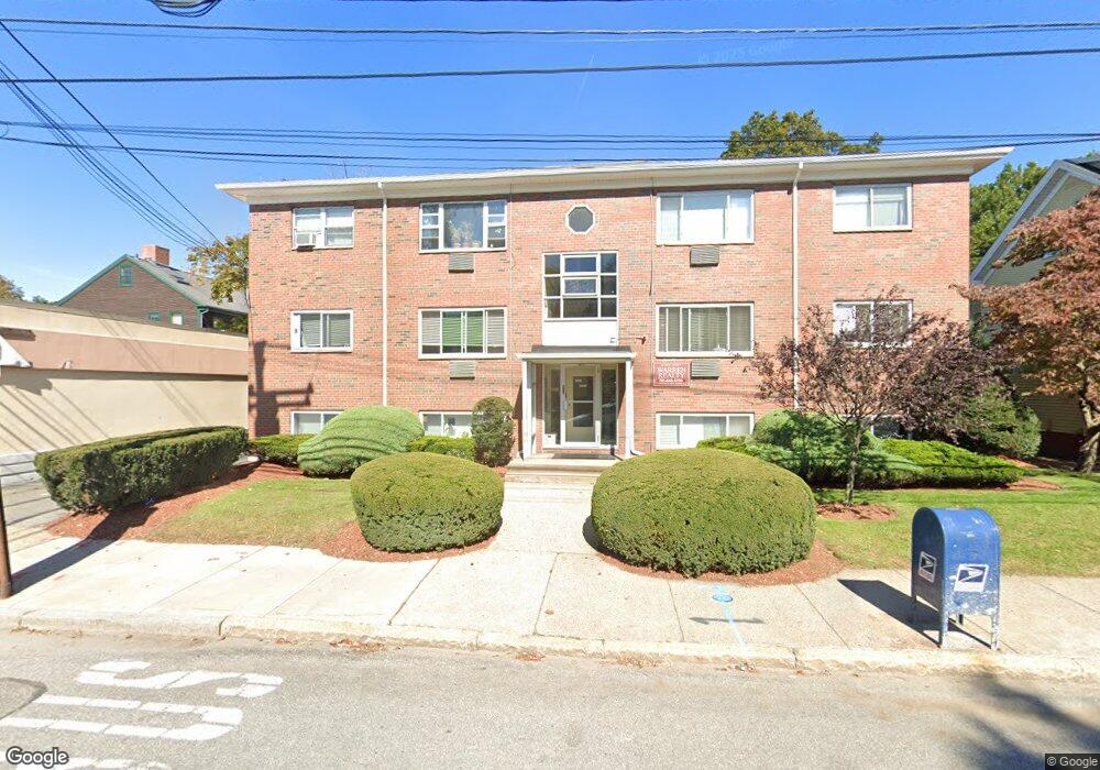 1033 Massachusetts Ave unit 10, Arlington, MA 02476 - photo 1