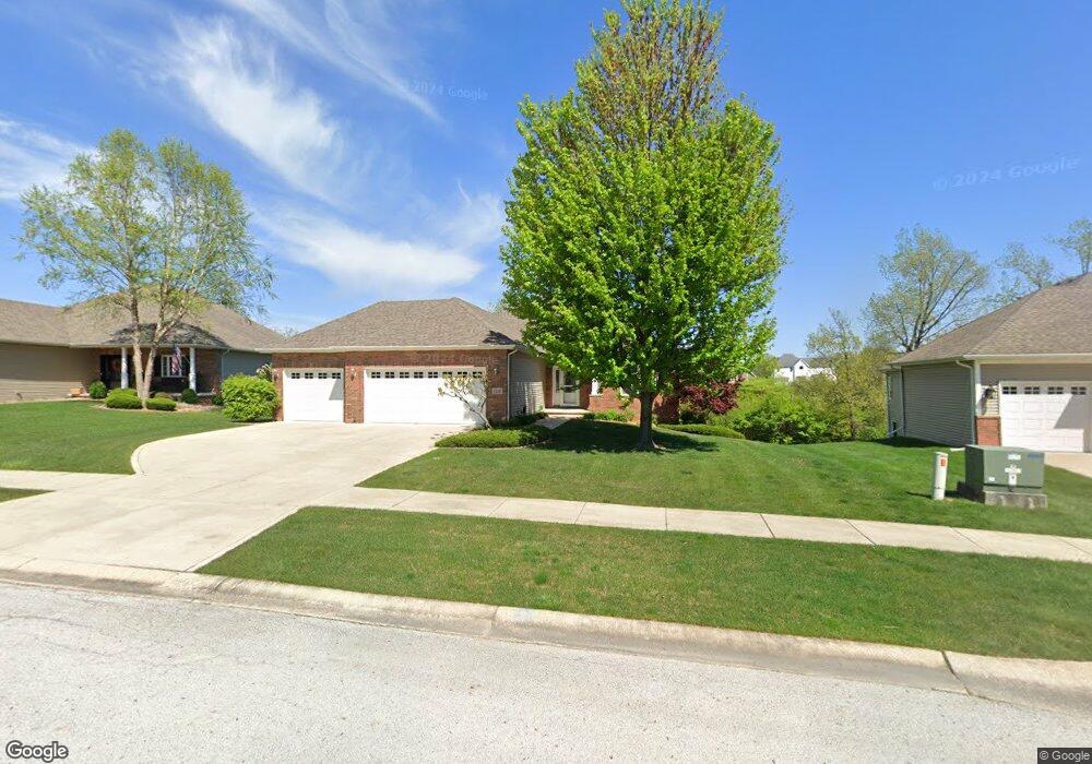 1446 Rainy Brook Way, Crown Point, IN 46307 - photo 1