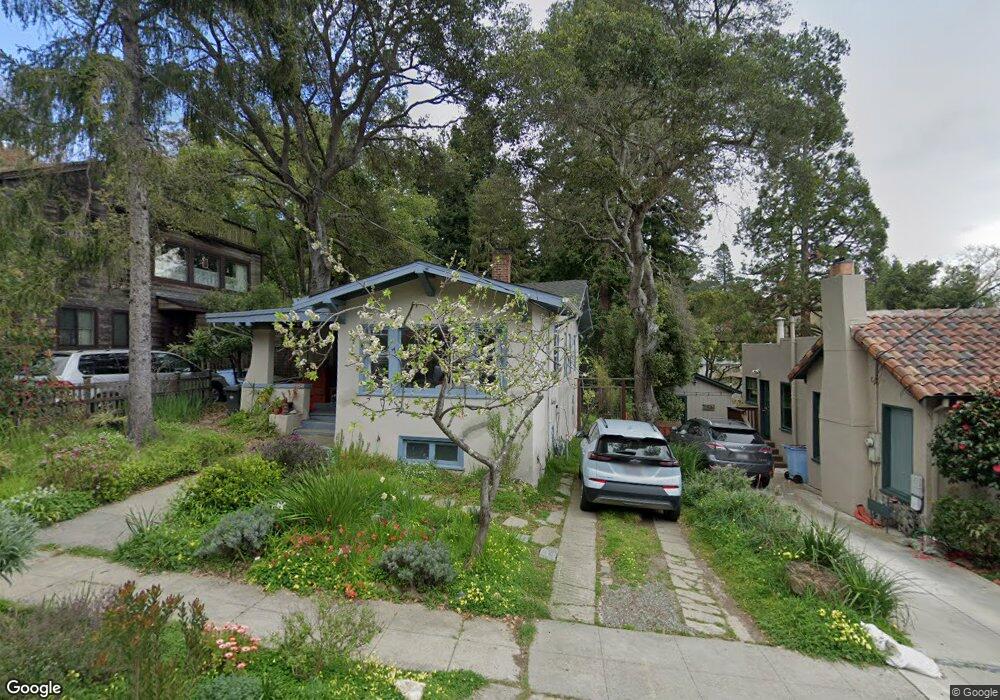 1054 Cragmont Ave, Berkeley, CA 94708 - photo 1