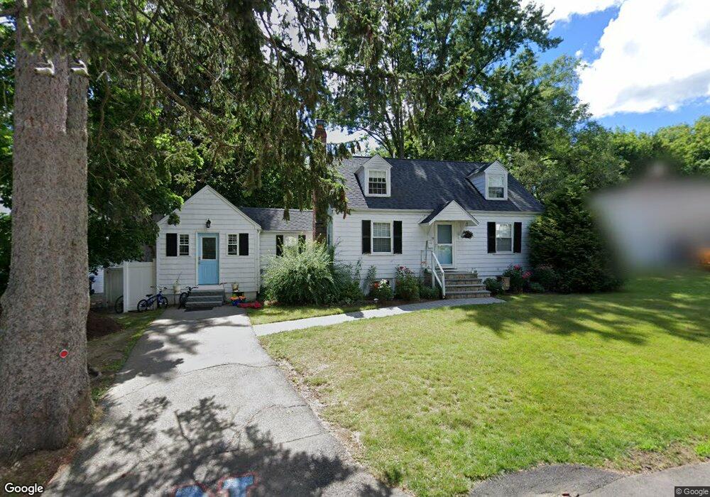 8 Kinsman Place unit 8, Natick, MA 01760 - photo 1