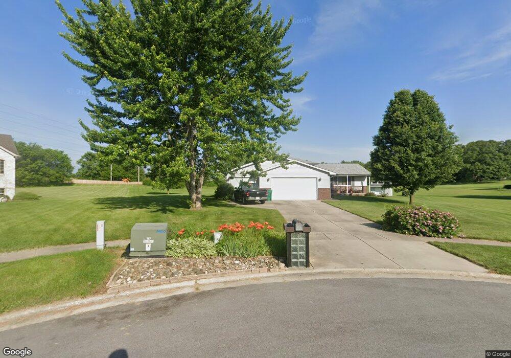 8121 E 96th Ct, Crown Point, IN 46307 - photo 1