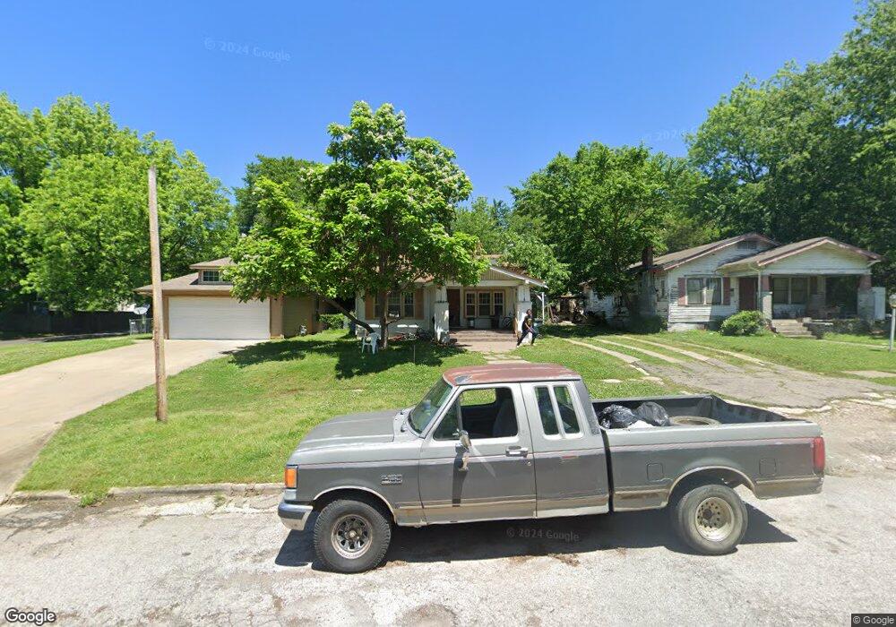 1514 Denver St, Muskogee, OK 74401 - photo 1